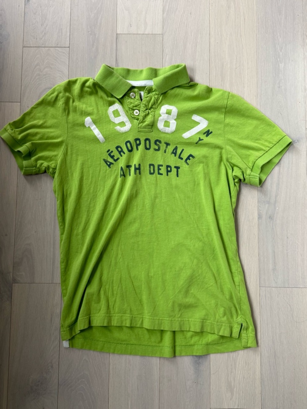 aeropostale 1987 polo